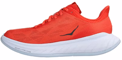 HOKA ONE ONE Carbon X 2 'Red White' 1113526-FWT HOKA ONE ONE Carbon X 2 'Red White' 1113526-FWT