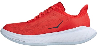 HOKA ONE ONE Carbon X 2 'Red White' 1113526-FWT HOKA ONE ONE Carbon X 2 'Red White' 1113526-FWT