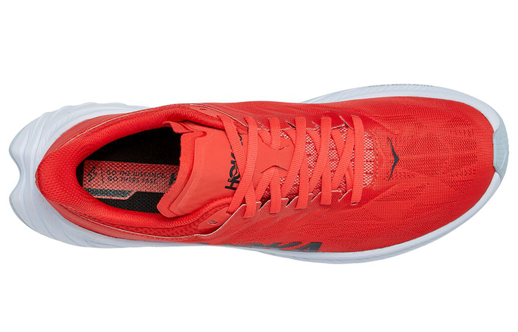 Lookbook HOKA ONE ONE Carbon X 2 'Rojo Blanco' 1113526-FWT