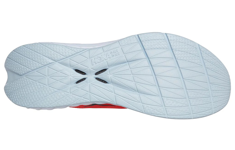 Shop HOKA ONE ONE Carbon X 2 'Rojo Blanco' 1113526-FWT