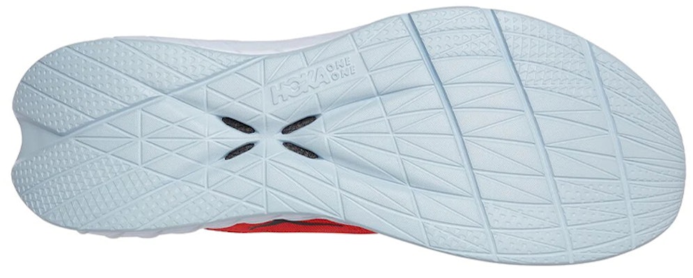 HOKA ONE ONE Carbon X 2 'Red White' 1113526-FWT Shop HOKA ONE ONE Carbon X 2 'Red White' 1113526-FWT
