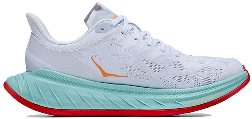 HOKA ONE ONE Carbon X 2 'Putih Biru' 1113526-WBOR Order HOKA ONE ONE Carbon X 2 'Putih Biru' 1113526-WBOR