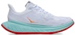 HOKA ONE ONE Carbon X 2 'Putih Biru' 1113526-WBOR