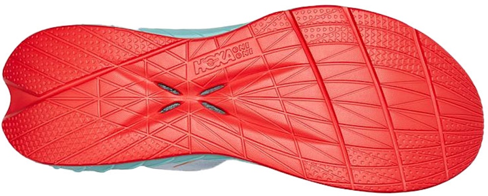 HOKA ONE ONE Carbon X 2 'Putih Biru' 1113526-WBOR Shop HOKA ONE ONE Carbon X 2 'Putih Biru' 1113526-WBOR