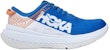 Hoka One One Carbon X 'Biru Putih Jingga' 1102886-IBWT