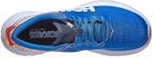 Lookbook Hoka One One Carbon X 'Biru Putih Jingga' 1102886-IBWT