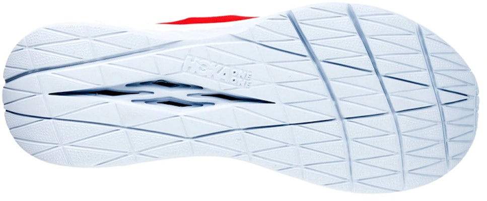 HOKA ONE ONE Carbon X 'Grey Red' 1102886-PAPBL Shop HOKA ONE ONE Carbon X 'Grey Red' 1102886-PAPBL