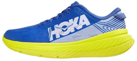 HOKA ONE ONE Carbon X 'Royal Blue Green' 1102886-ABEP HOKA ONE ONE Carbon X 'Royal Blue Green' 1102886-ABEP