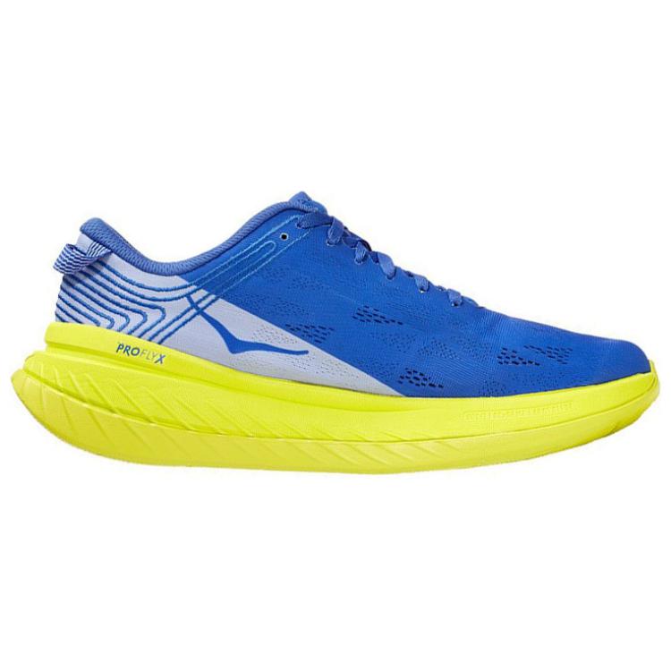 Order HOKA ONE ONE Carbon X 'Azul Real Verde' 1102886-ABEP