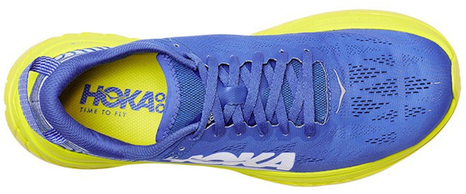 HOKA ONE ONE Carbon X 'Biru Diraja Hijau' 1102886-ABEP Lookbook HOKA ONE ONE Carbon X 'Biru Diraja Hijau' 1102886-ABEP