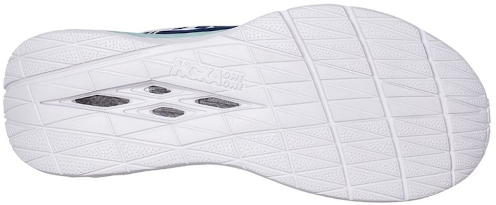 HOKA ONE ONE Carbon X '白绿蓝' 运动鞋 1102886-NCMO Shop HOKA ONE ONE Carbon X '白绿蓝' 运动鞋 1102886-NCMO