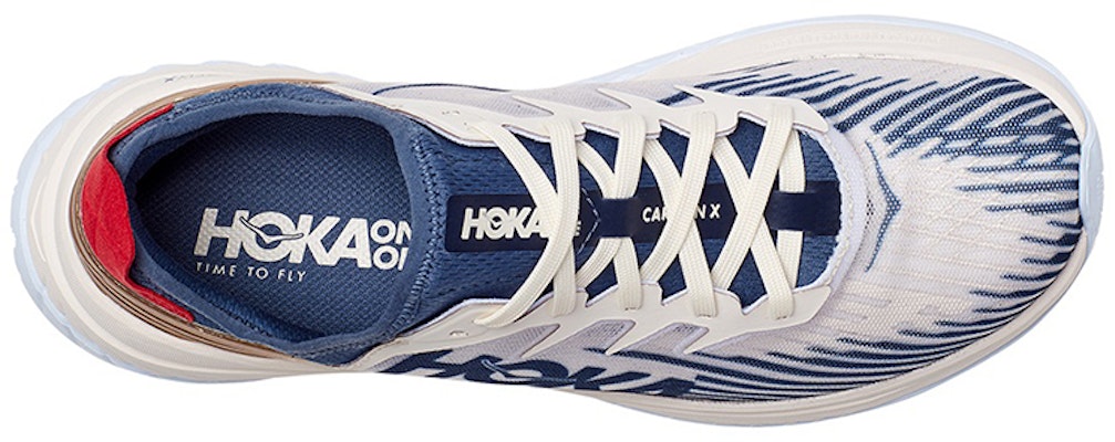 HOKA ONE ONE Carbon X-SPE 跑鞋 1110512-TWH Shop HOKA ONE ONE Carbon X-SPE 跑鞋 1110512-TWH