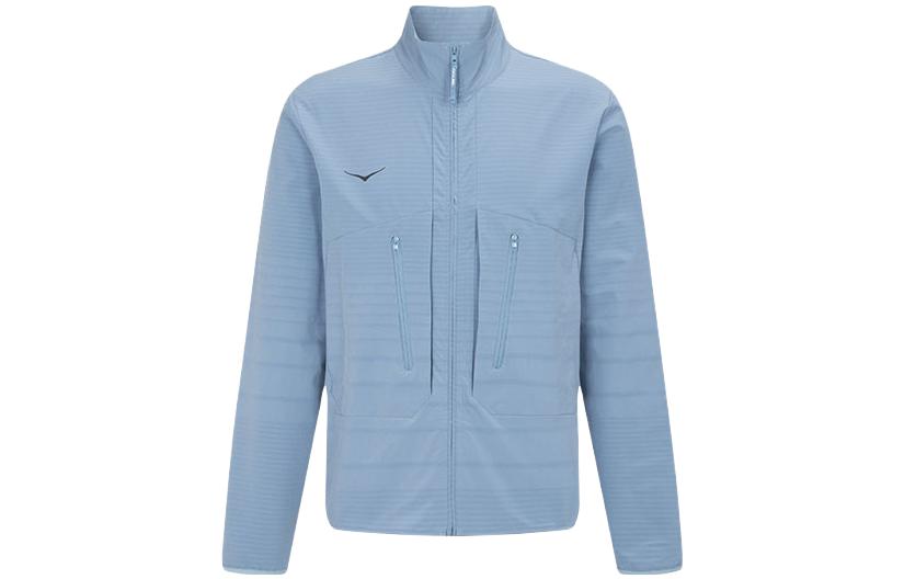 HOKA ONE ONE Casual Breathable Warm Long-Sleeve Jacket 1117014-1