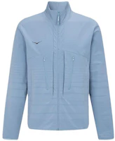 HOKA ONE ONE Casual Breathable Warm Long-Sleeve Jacket 1117014-1 HOKA ONE ONE Casual Breathable Warm Long-Sleeve Jacket 1117014-1