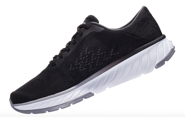 Lookbook HOKA ONE ONE Cavu 2 ''Schwarz Weiß'' 1099723-BWHT