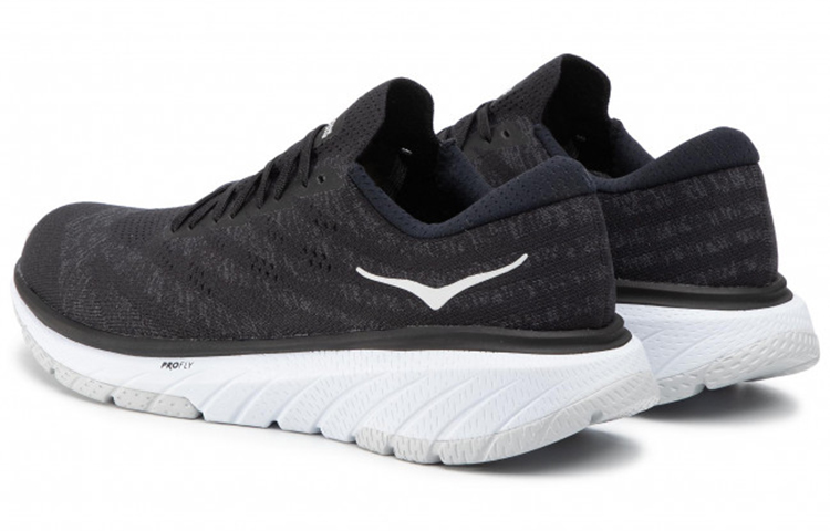 Lookbook HOKA ONE ONE Cavu 3 ''Schwarz Weiß'' 1106481-BWHT