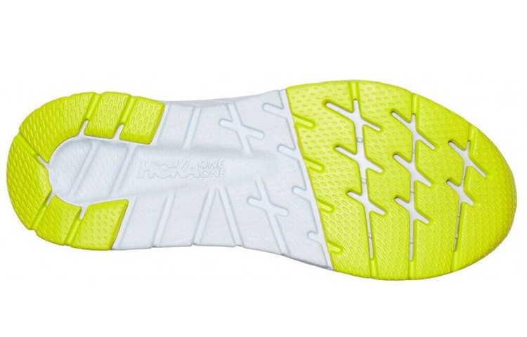 Lookbook HOKA ONE ONE Cavu 3 ''Bleu Profond Blanc'' 1106481-DWWH