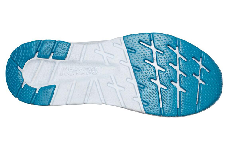 Shop HOKA ONE ONE Cavu 3 ''Grau Blau'' Sportschuhe 1106481-LRBMN