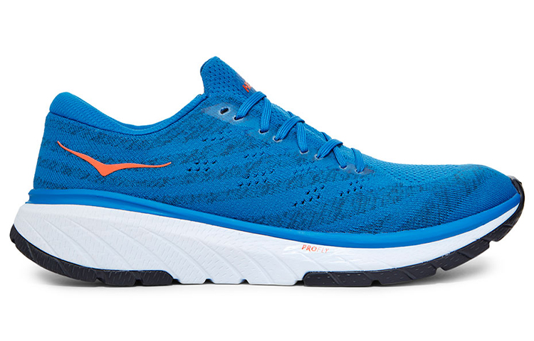 HOKA ONE ONE Cavu 3 'Imperial Blue White' 圖 2