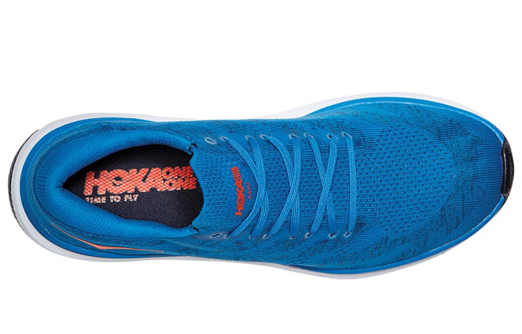 Lookbook HOKA ONE ONE Cavu 3 ''Bleu Impérial Blanc'' 1106481-IBWT