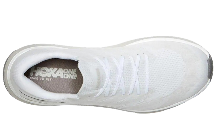 Lookbook HOKA ONE ONE Cavu 3 ''Bianco Nimbus Cloud'' 1106481-WNCL