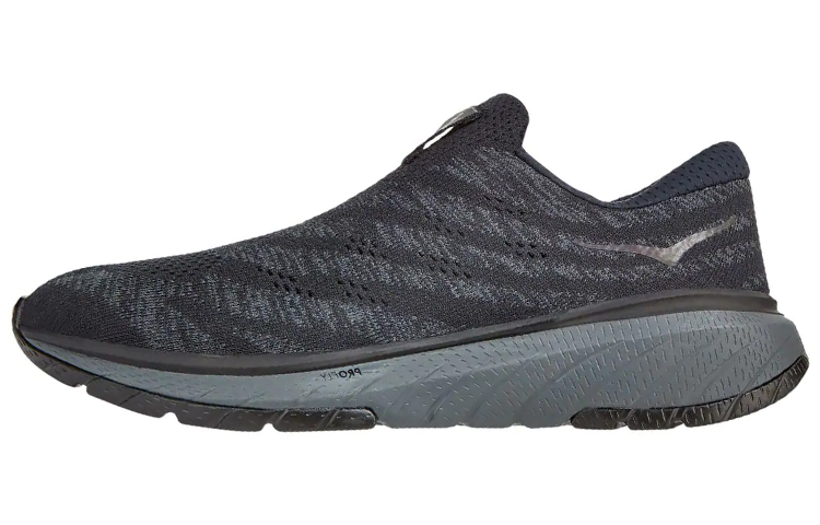 HOKA ONE ONE Cavu 3 Slip 'Black' 1106484-BDSD