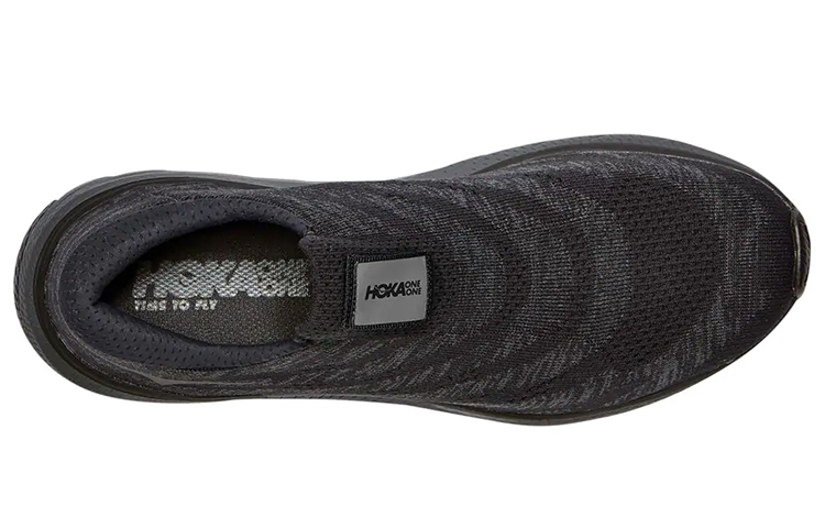 HOKA ONE ONE Cavu 3 Slip 'Black' 圖 3