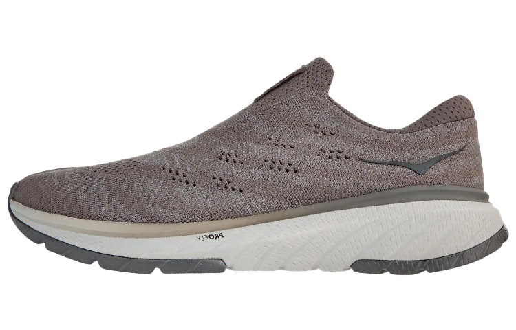 HOKA ONE ONE Cavu 3 Slip 'Brown' 1106484-LRCG