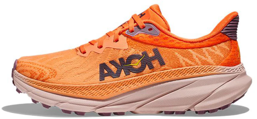 HOKA ONE ONE Challenger 7 Trail Running Shoes 'Orange' 1122630-MOVO Buy HOKA ONE ONE Challenger 7 Trail Running Shoes 'Orange' 1122630-MOVO