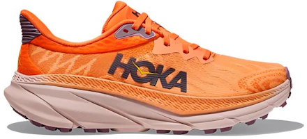 Order HOKA ONE ONE Challenger ATR 7 舒適百搭 減震耐磨 低幫 跑步鞋 男女同款 橘色