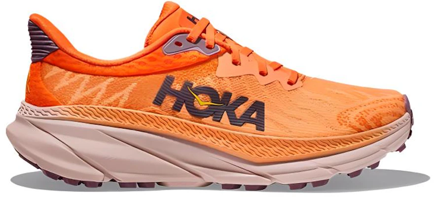 HOKA ONE ONE Challenger 7 Trail Running Shoes 'Orange' 1122630-MOVO Order HOKA ONE ONE Challenger 7 Trail Running Shoes 'Orange' 1122630-MOVO