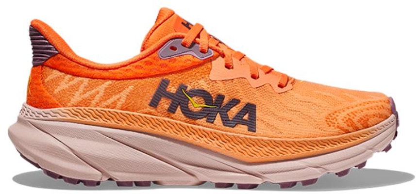 Sepatu Lari Trail HOKA ONE ONE Challenger 7 'Orange' 1122630-MOVO Order Sepatu Lari Trail HOKA ONE ONE Challenger 7 'Orange' 1122630-MOVO