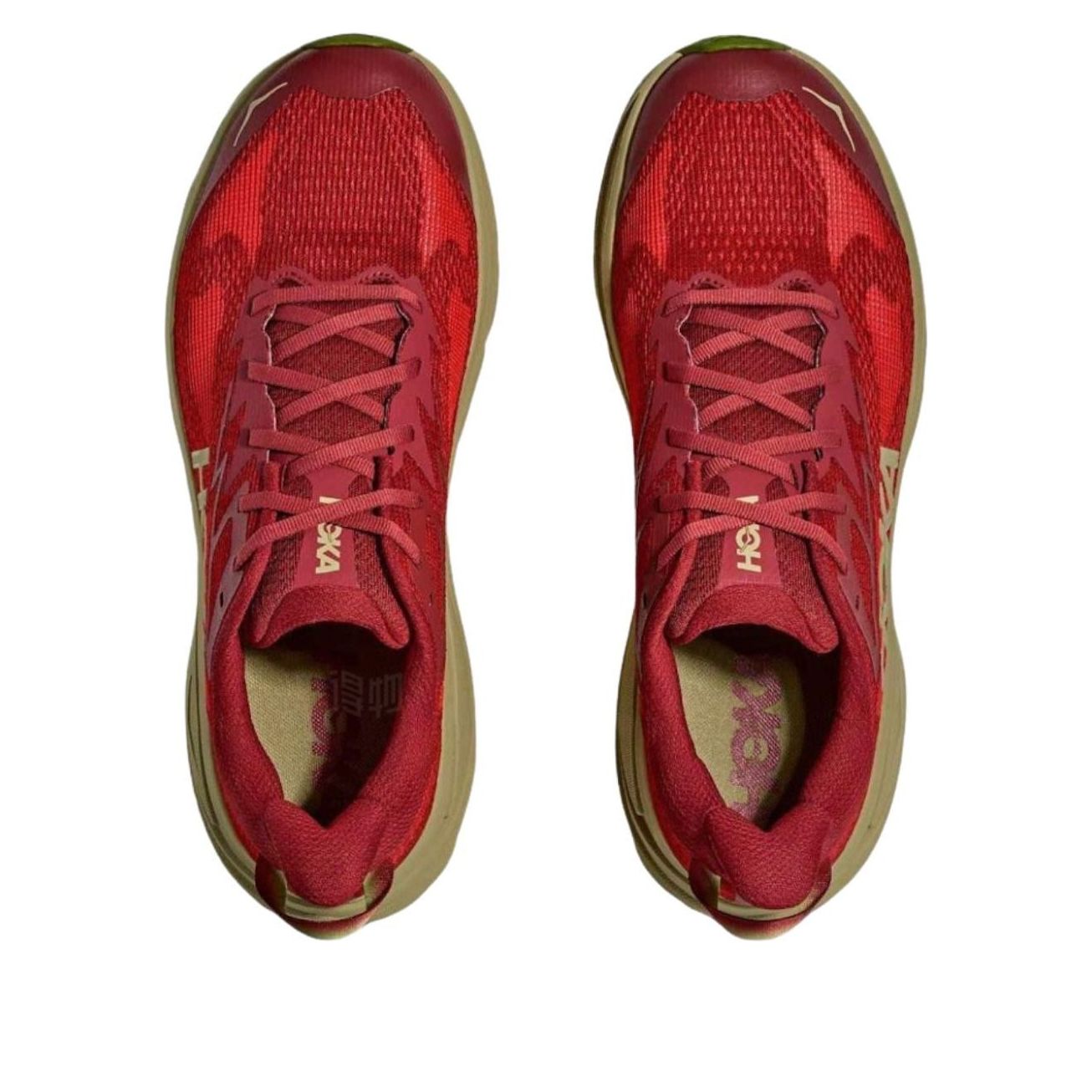 Order HOKA ONE ONE Challenger 8 'Dry Chili Oatgrass' 1168716-DYCH