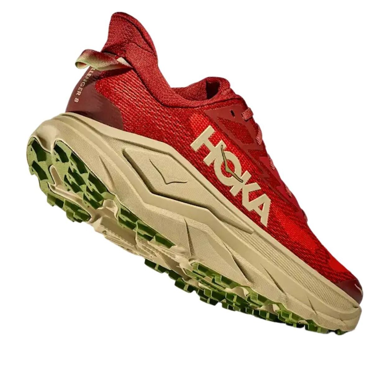 Shop HOKA ONE ONE Challenger 8 'Dry Chili Oatgrass' 1168716-DYCH