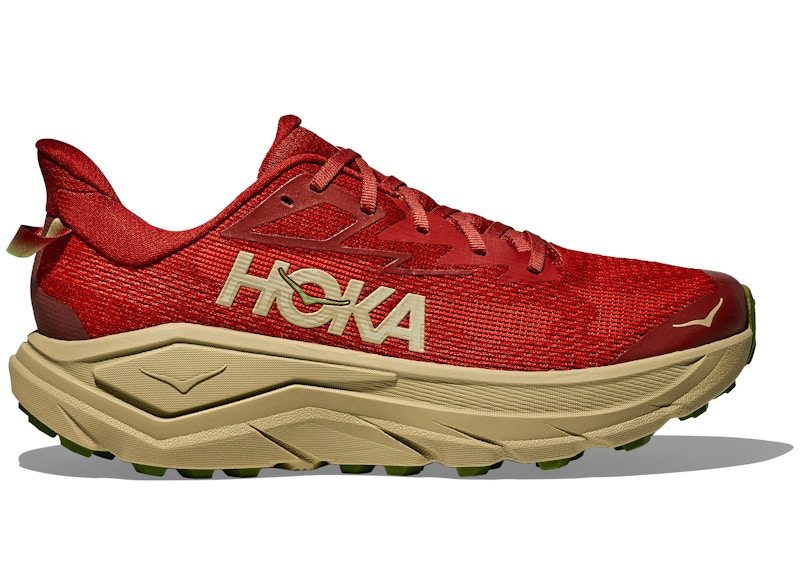 HOKA One One Challenger 8 Dry Chili Oatgrass 1168716-DYCH