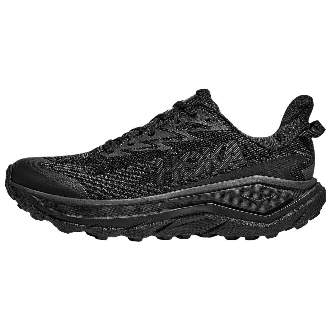 HOKA ONE ONE Challenger 8 GTX Running Shoes Black Comfort All-Rounder 1171958-BBNB