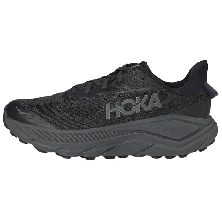HOKA ONE ONE Challenger 8 WIDE Versatile Comfortable Running Shoes Men 1168718-BCKT