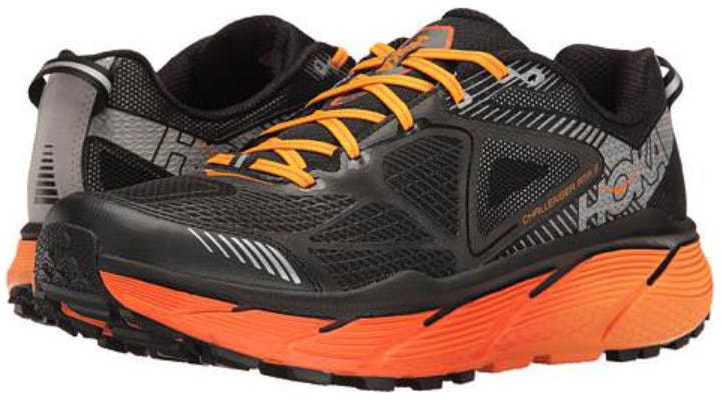 HOKA ONE ONE Challenger ATR 3 'Hitam' 1014761-BRORN Lookbook HOKA ONE ONE Challenger ATR 3 'Hitam' 1014761-BRORN