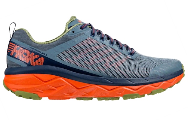 HOKA ONE ONE Challenger ATR 5 'Blue Orange' 1104093-SWMOC Order HOKA ONE ONE Challenger ATR 5 'Blue Orange' 1104093-SWMOC