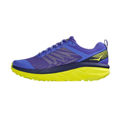 HOKA ONE ONE Challenger ATR 5 'Blue Yellow'