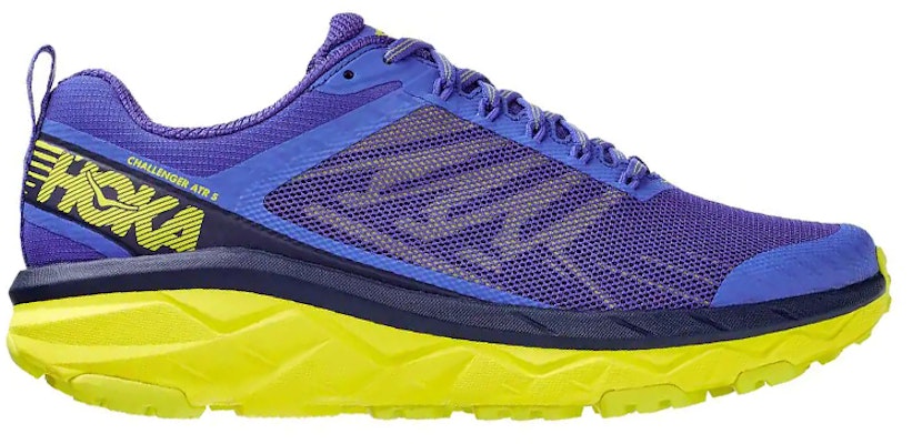 HOKA ONE ONE Challenger ATR 5 'Blue Yellow' 1104093-ABEP Order HOKA ONE ONE Challenger ATR 5 'Blue Yellow' 1104093-ABEP
