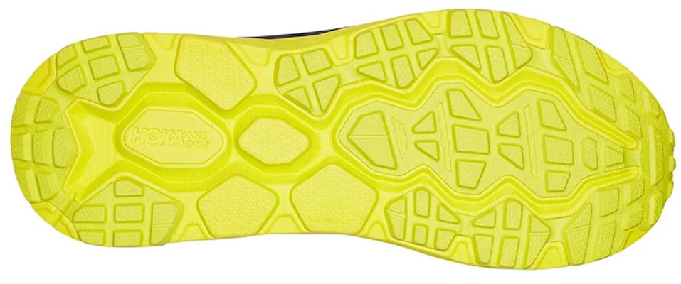 HOKA ONE ONE Challenger ATR 5 'Blue Yellow' 1104093-ABEP Shop HOKA ONE ONE Challenger ATR 5 'Blue Yellow' 1104093-ABEP
