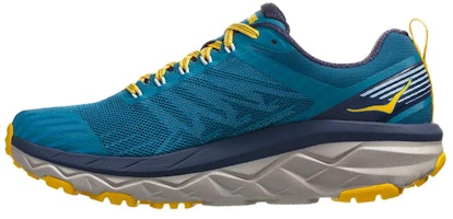 HOKA ONE ONE Challenger ATR 5 'Blue Yellow Grey' 1104093-BSPB HOKA ONE ONE Challenger ATR 5 'Blue Yellow Grey' 1104093-BSPB
