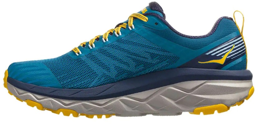 HOKA ONE ONE Challenger ATR 5 'Blue Yellow Grey' 1104093-BSPB Buy HOKA ONE ONE Challenger ATR 5 'Blue Yellow Grey' 1104093-BSPB
