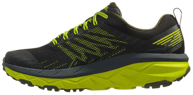 HOKA One One Challenger ATR 5 'Ebony Black' Hitam Abu-abu 1104093-EBLC Buy HOKA One One Challenger ATR 5 'Ebony Black' Hitam Abu-abu 1104093-EBLC