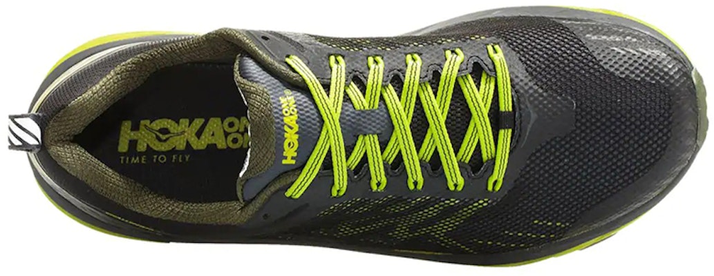 ホカ チャレンジャーATR5 「エボニーブラック」 1104093-EBLC Lookbook ホカ チャレンジャーATR5 「エボニーブラック」 1104093-EBLC
