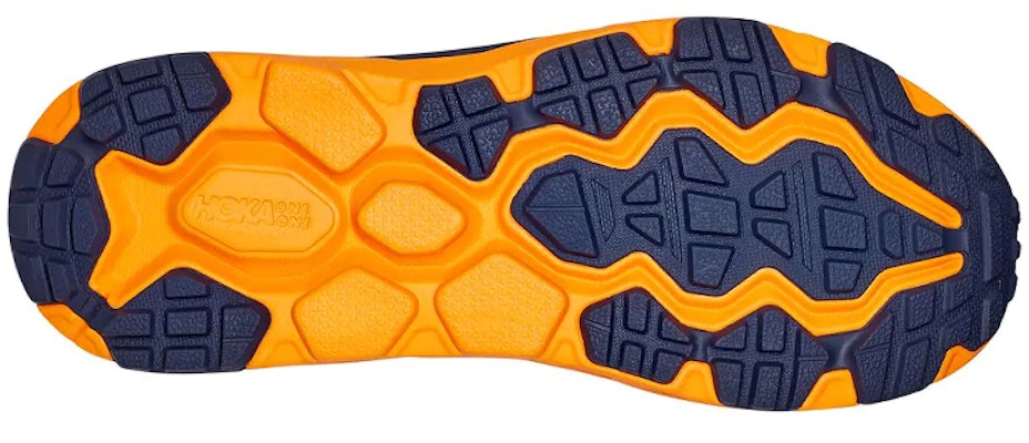 HOKA ONE ONE Challenger ATR 5 'Grey Orange' 1104093-FGBM Shop HOKA ONE ONE Challenger ATR 5 'Grey Orange' 1104093-FGBM