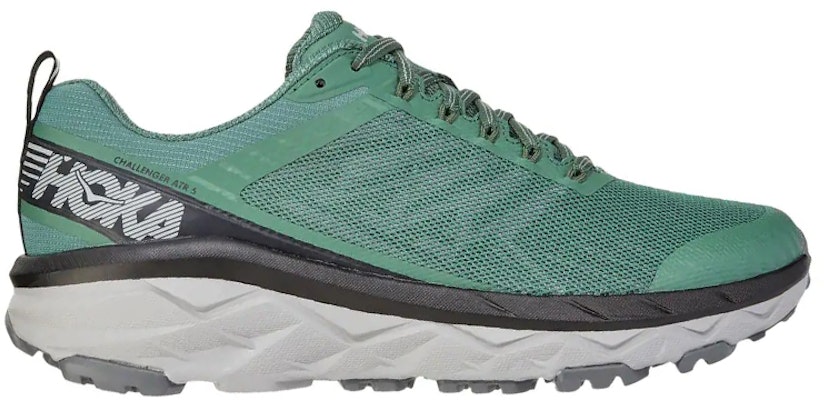 HOKA ONE ONE Challenge Atr 5 低筒跑步鞋 綠 Order HOKA ONE ONE Challenge Atr 5 低筒跑步鞋 綠