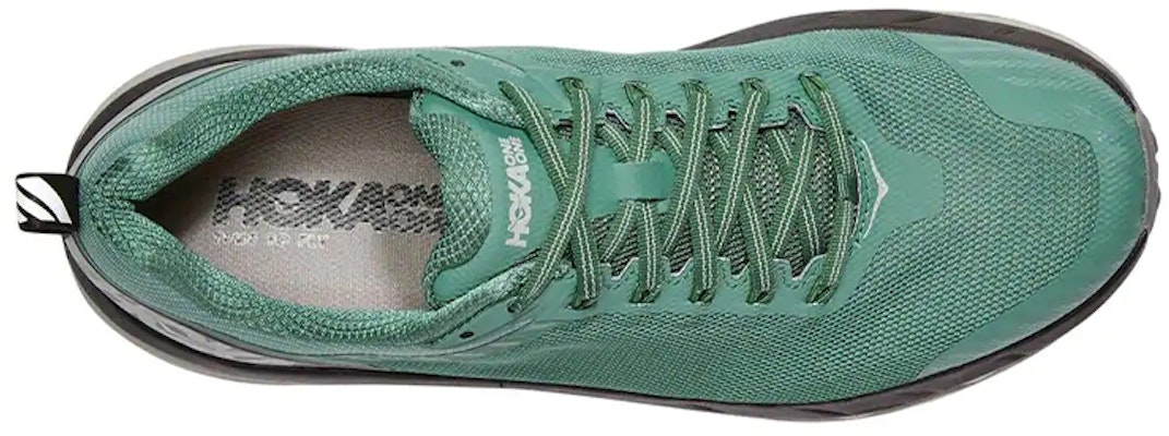 HOKA ONE ONE Challenge Atr 5 低筒跑步鞋 綠 Lookbook HOKA ONE ONE Challenge Atr 5 低筒跑步鞋 綠