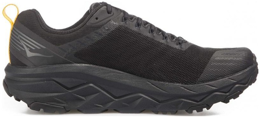 HOKA ONE ONE CHALLENGER ATR 5 舒適 耐磨透氣 低幫 跑步鞋 男款 黑色 Order HOKA ONE ONE CHALLENGER ATR 5 舒適 耐磨透氣 低幫 跑步鞋 男款 黑色